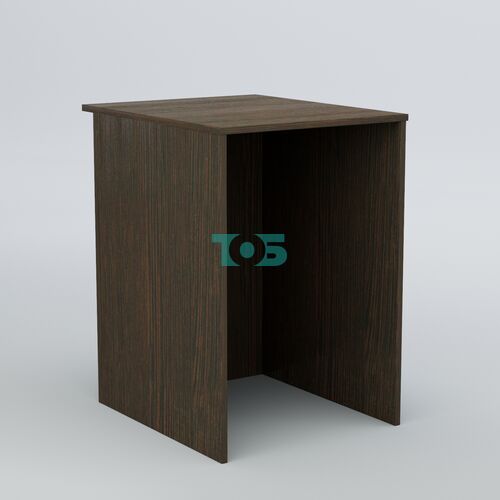 Ресепшен - стол узкий серии ПРИЛИВ №9