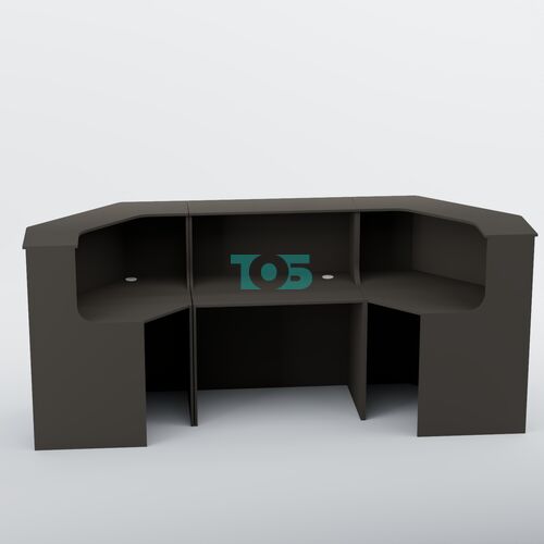 Ресепшен со скошенными углами КВАДРАТ №5