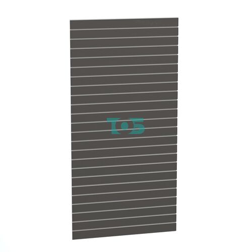 Экономпанель черная 1200 х 2400 мм