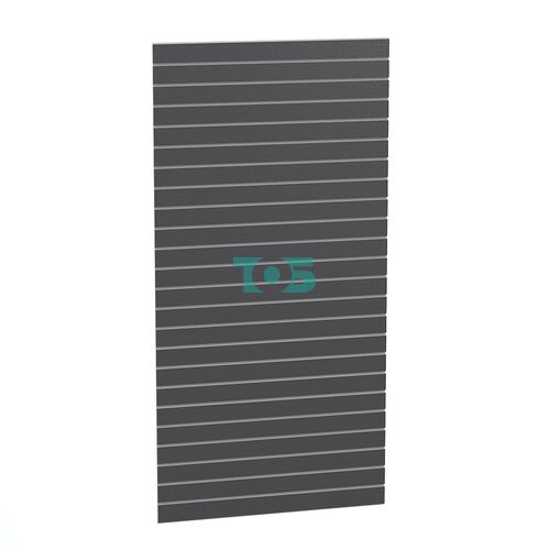 Экономпанель Антрацит 1200х2400 мм