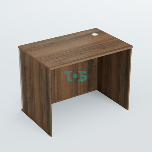 Ресепшен - стол БАРХАТ СЕРЫЙ ПЕРЛАМУТР №3 (ровная поверхность)