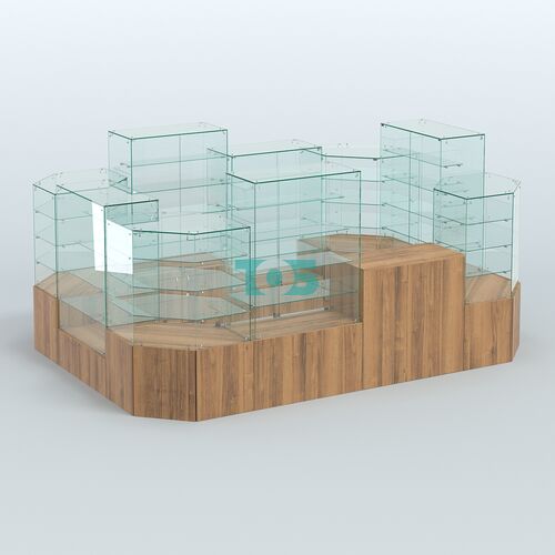 Павильон ИСТРА в центр зала №6а (закрытый) (8, 26 кв.м)