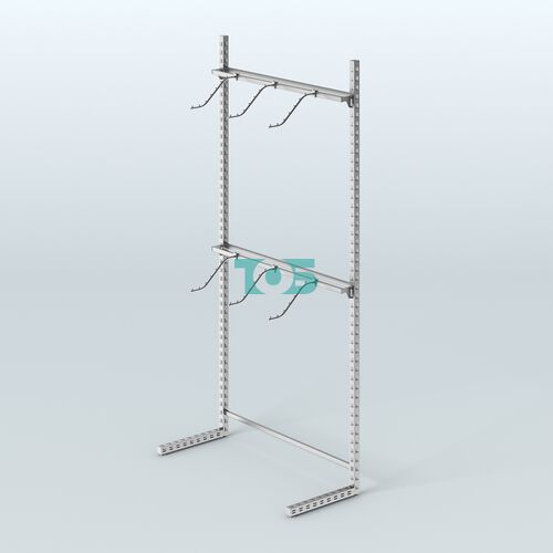 Система ЭЛЕГАНТ без ДСП №7 (1200 мм)