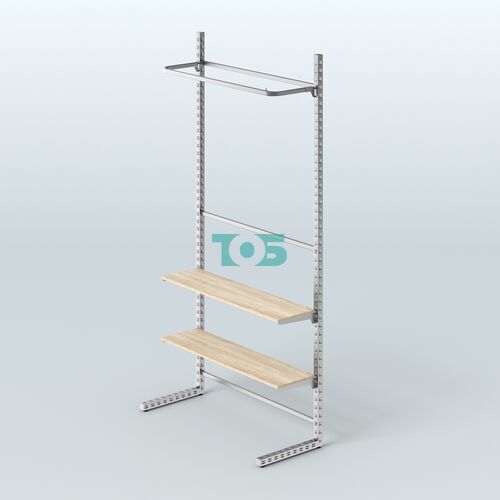 Система ЭЛЕГАНТ без ДСП №9 (1200 мм)