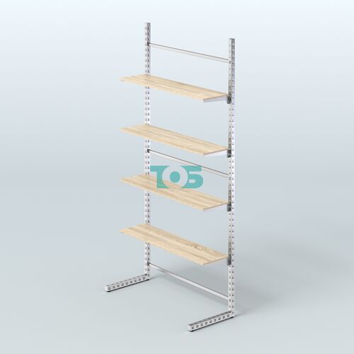 Система ЭЛЕГАНТ без ДСП №16 (1200 мм)