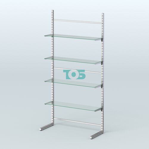 Система ЭЛЕГАНТ без ДСП №17 (1200 мм)