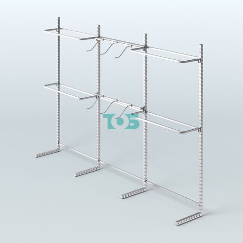 Системы ЭЛЕГАНТ пристенные без ДСП №1 (3600мм)