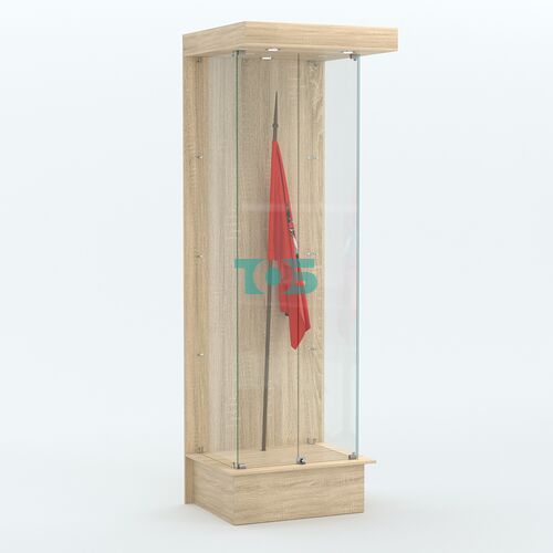 Витрина для знамени №2