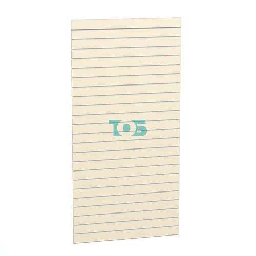 Экономпанель Крем Вайс 1200 х 2400 мм