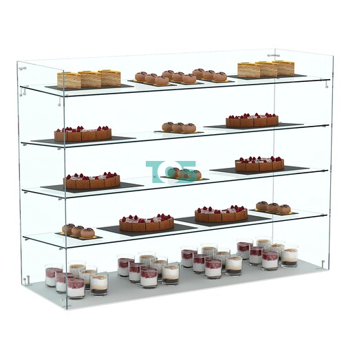 Настольная витрина для выпечки "Десерт" №4
