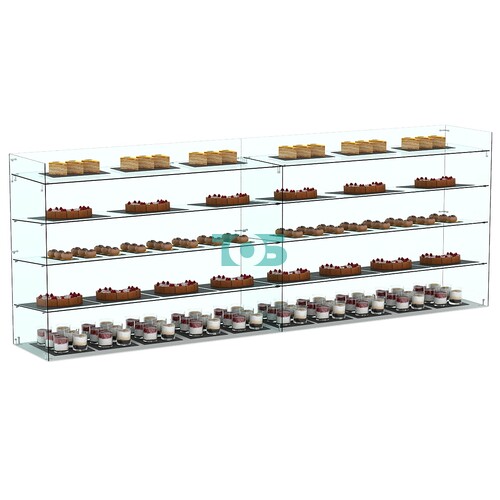 Настольная витрина для выпечки "Десерт" №9