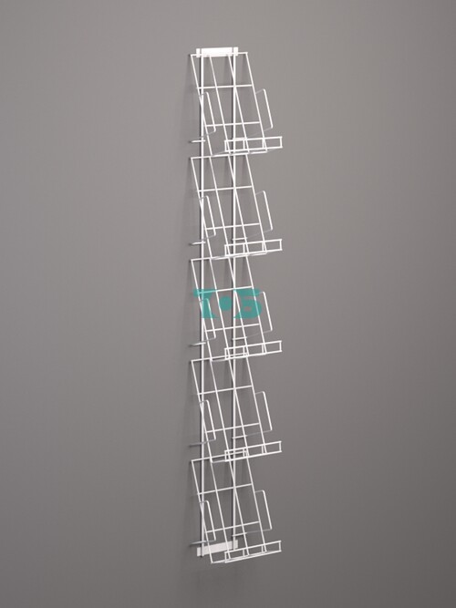 Д11 Дисплей 5 полок