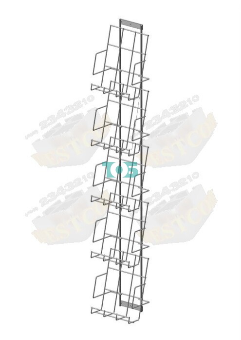Д11 Дисплей 5 полок