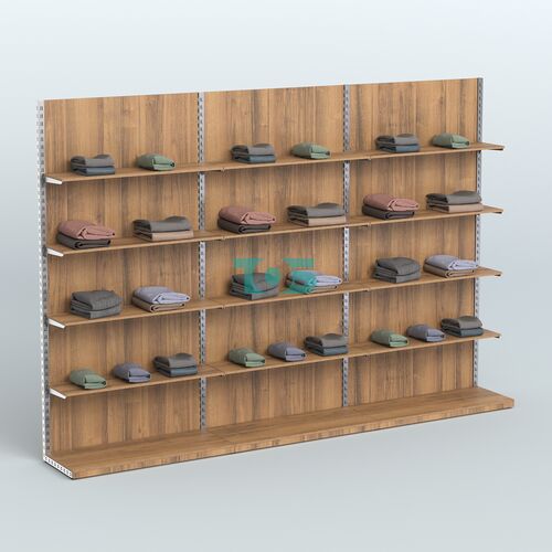 Система ЭЛЕГАНТ №7 пристенная с ДСП (3600 мм)