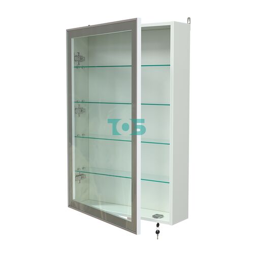 Витрина настенная №2-1А высокая серии Collecto