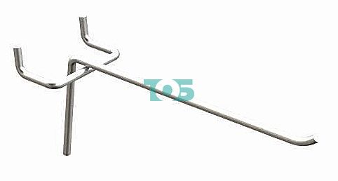 Крючок МСТ-10-СПХ (один.покрытие)