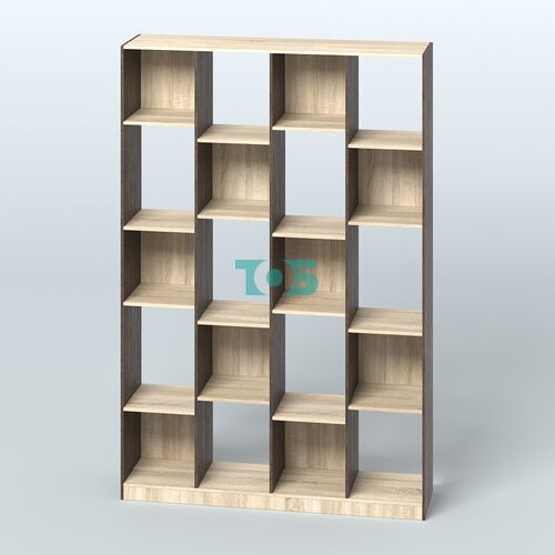 Стеллаж из ДСП серии ЛОФТ №11-1