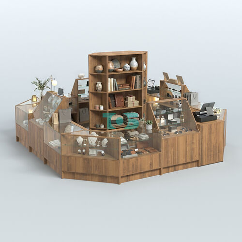 Торговый Островок "Эконом" №3 (16, 95 кв.м)