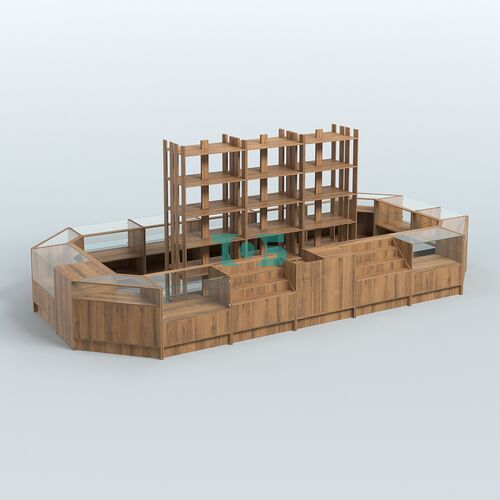 Торговый Островок "Эконом" №4 (18, 6 кв.м)