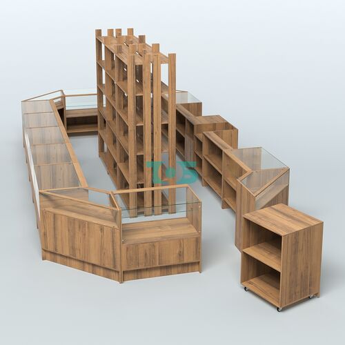 Торговый Островок "Эконом" №4 (18, 6 кв.м)