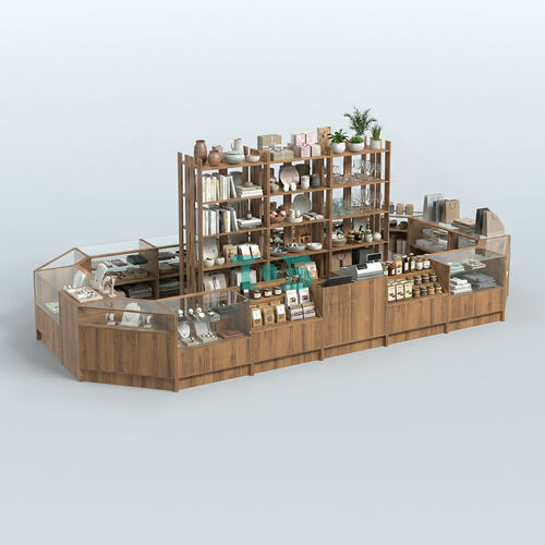 Торговый Островок "Эконом" №4 (18, 6 кв.м)