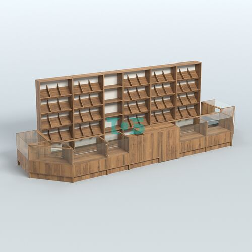 Торговый Островок "Эконом" №6 (12, 6 кв.м)