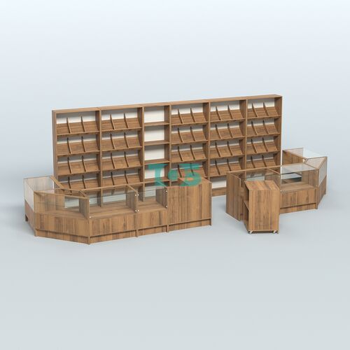 Торговый Островок "Эконом" №6 (12, 6 кв.м)