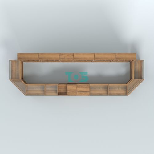 Торговый Островок "Эконом" №6 (12, 6 кв.м)