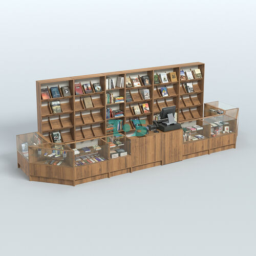 Торговый Островок "Эконом" №6 (12, 6 кв.м)