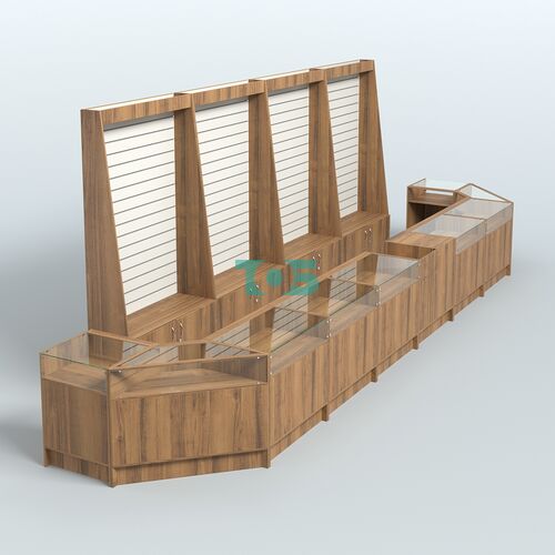 Торговый Островок "Эконом" №7 (12, 4 кв.м)