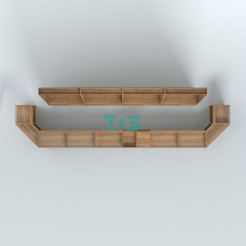 Торговый Островок "Эконом" №7 (12, 4 кв.м)