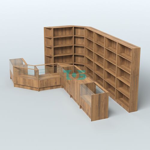 Торговый Островок "Эконом" №8 (13, 6 кв.м)