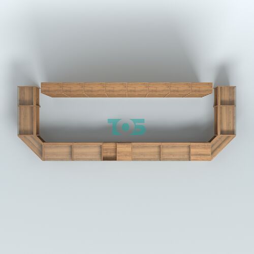 Торговый Островок "Эконом" №9 (15, 2 кв.м)