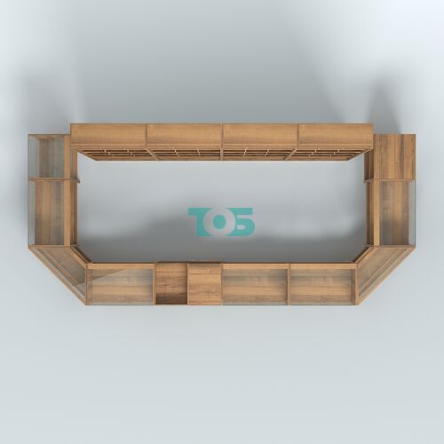 Торговый Островок "Эконом" №10 (11, 8 кв.м)