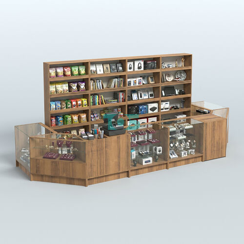 Торговый Островок "Эконом" №11 (8, 2 кв.м)