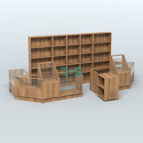 Торговый Островок "Эконом" №12 (8, 7 кв.м)