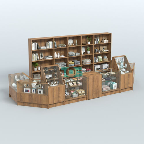 Торговый Островок "Эконом" №12 (8, 7 кв.м)