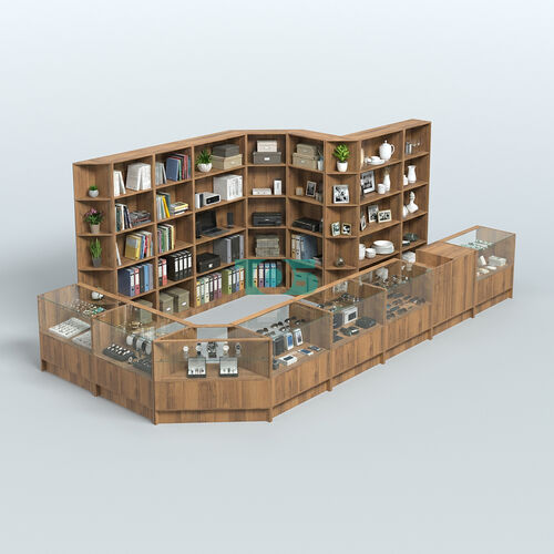 Торговый Островок "Эконом" №13 (15, 2 кв.м)