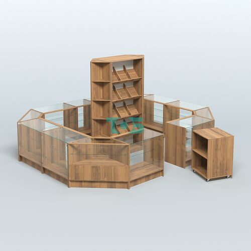 Торговый Островок "Эконом" №14 (13, 3 кв.м)