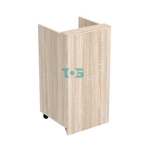 Прилавок ИСТРА под кассу №52 выкатной