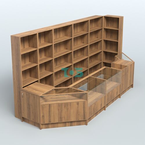 Торговый Островок "Эконом" №16 (7, 19 кв.м)