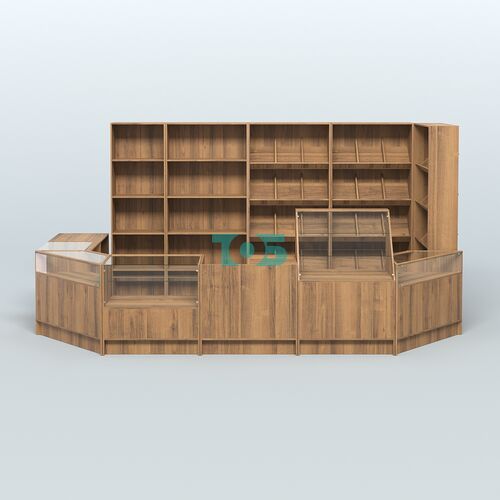 Торговый Островок "Эконом" №17 (8, 47 кв.м)