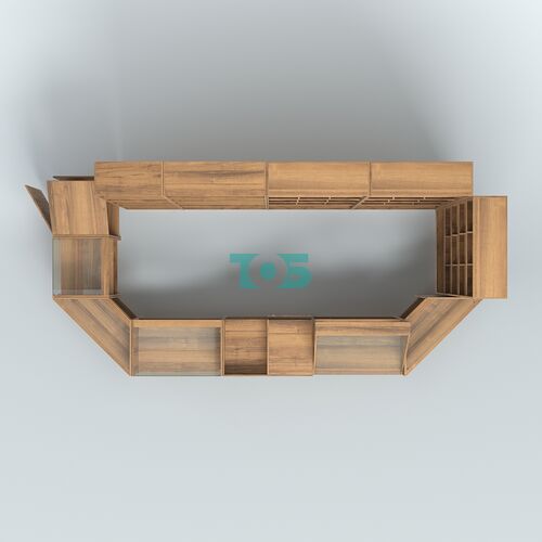 Торговый Островок "Эконом" №17 (8, 47 кв.м)