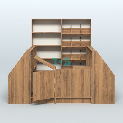 Торговый Островок "Эконом" №18 (5, 5 кв.м)