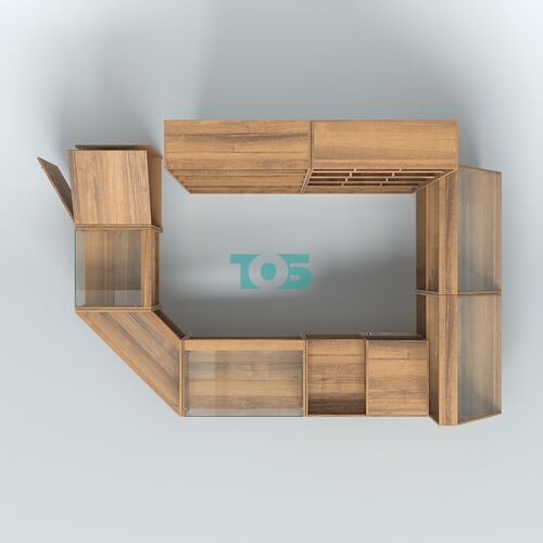 Торговый Островок "Эконом" №19 (6.24 кв.м)