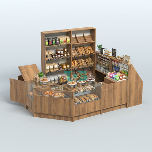 Торговый Островок "Эконом" №19 (6.24 кв.м)