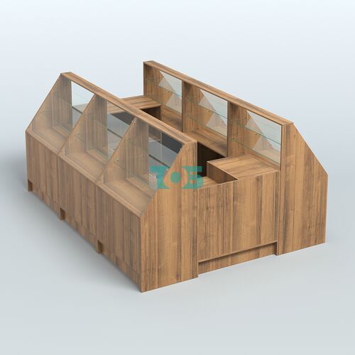 Торговый Островок "Эконом" №20 (5, 45 кв.м)