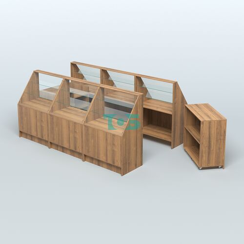 Торговый Островок "Эконом" №20 (5, 45 кв.м)