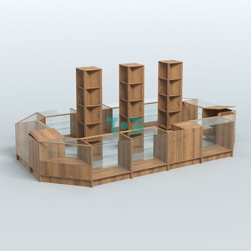 Торговый Островок "Эконом" №21 (15, 87 кв.м)