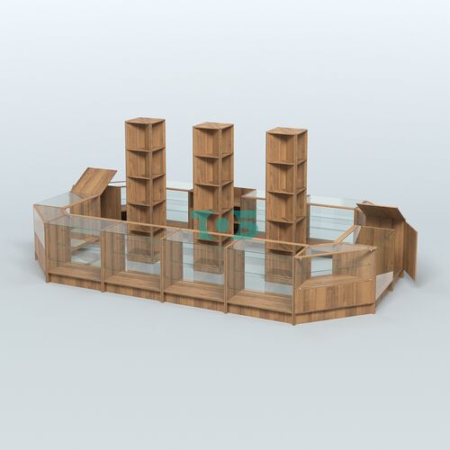 Торговый Островок "Эконом" №21 (15, 87 кв.м)